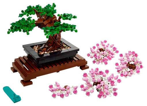 LEGO Botanical Collection Bonsai 10281