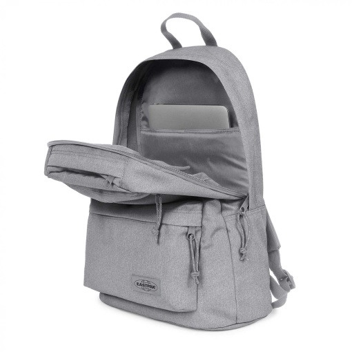 Mochila EASTPAK Padded Double Sunday Grey 47x28,5x21cm