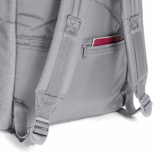 Mochila EASTPAK Padded Double Sunday Grey 47x28,5x21cm