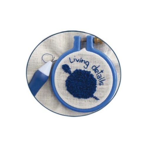Agulha punch needle COSE - 3 unidades 357041