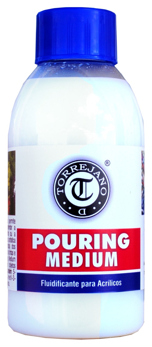Médio pouring 250ml D. Torreajano