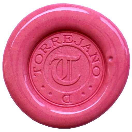 Lacre Rosa 25 22cm D. Torrejano
