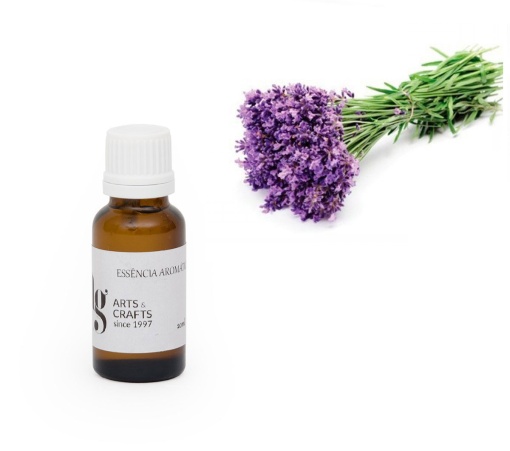 Essência Lavanda Alfazema 20ml
