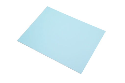 Cartolina FABRIANO 50x65cm 185g Azul Céu