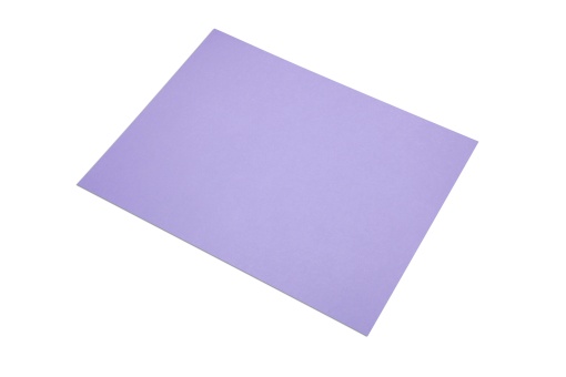 Cartolina FABRIANO 50x65cm 185g Violeta