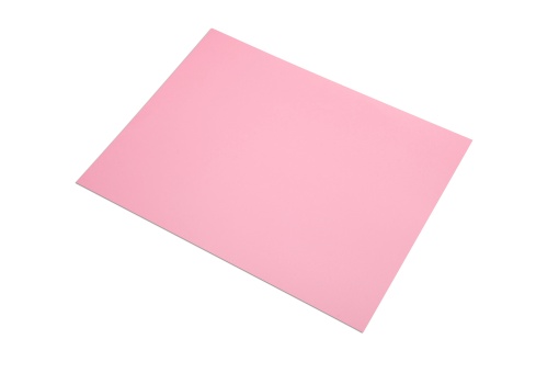 Cartolina FABRIANO 50x65cm 185g Rosa