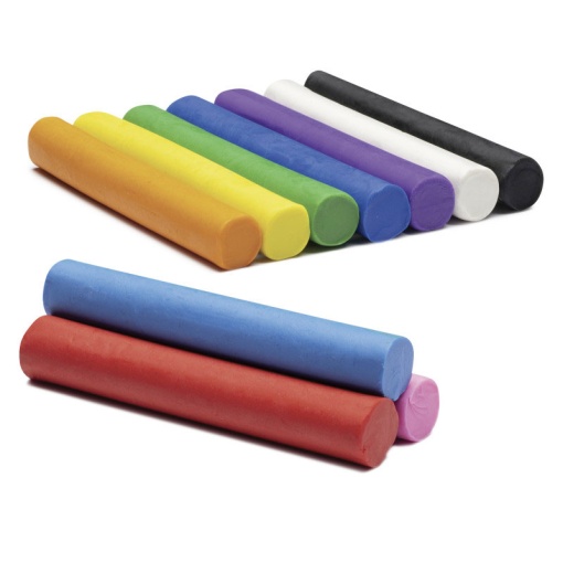 Plasticina CARIOCA Plasty 10 Cores x 20g