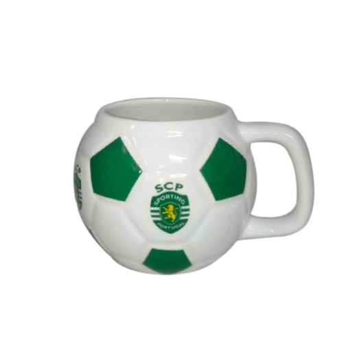 Caneca Bola SPORTING