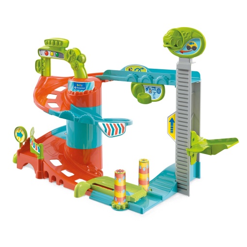 Garagem divertida CLEMENTONI Baby