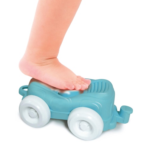 Comboio Sensorial CLEMENTONI Soft Clemmy