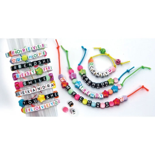 Crazy Chic Pulseiras da Amizade CLEMENTONI