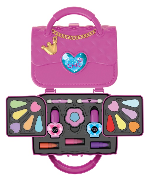 Crazy Chic FASHION Make Up CLEMENTONI