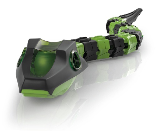 Robot Interactivo Snakebot CLEMENTONI Ciência & Jogo Robotics