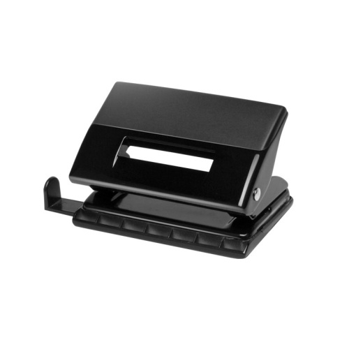 Furador FOROFIS 10 folhas preto