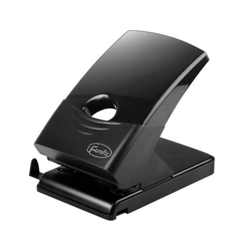 Furador FOROFIS 40 folhas preto
