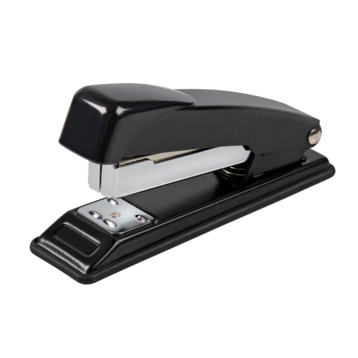 Agrafador FOROFIS 24/6 20 folhas Preto