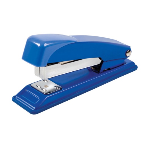 Agrafador FOROFIS 24/6 20 folhas Azul
