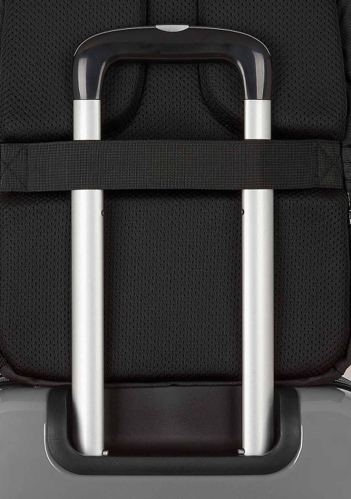 Safta Business 15.6" Laptop Bag, Black, 40x33x9cm