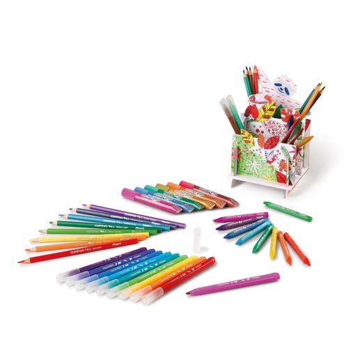 Kit Colorir MAPED CREATIV 50 Peças