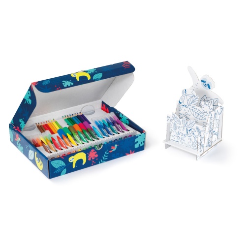 Kit Colorir MAPED CREATIV 50 Peças