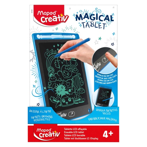 Tablet Mágico MAPED CREATIV 15x23,1x0,8cm