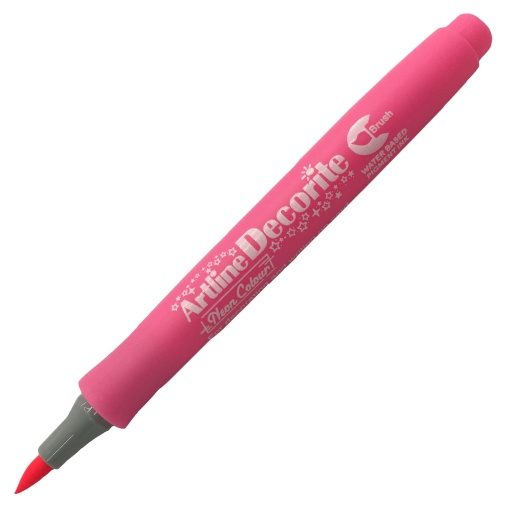 Brush Pen ARTLINE Decorite Rosa Neon