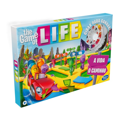 Jogo da Vida HASBRO Gaming