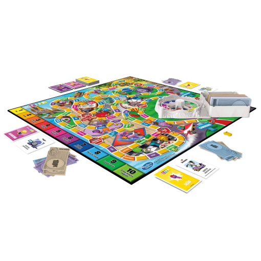 Jogo da Vida HASBRO Gaming