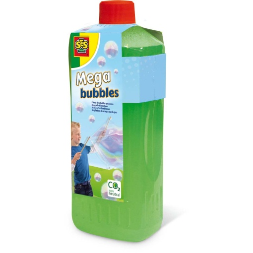 Recarga Bolas de Sabão 750ml Mega SES CREATIVE OUTDOOR