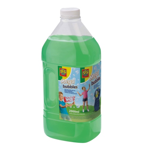Recarga Bolas de Sabão 2000ml Mega SES CREATIVE OUTDOOR