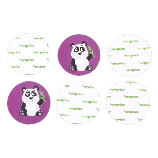 Jogo de memória - animais EUROPRICE