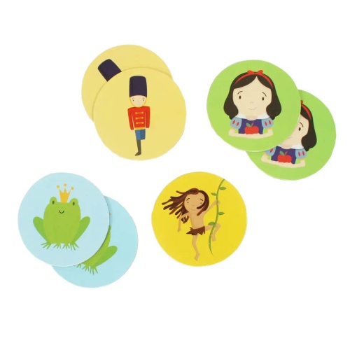 Jogo de memória - clássicos EUROPRICE