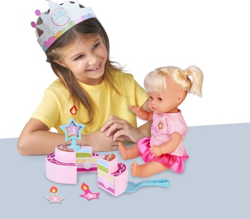 Nenuco feliz aniversário! FAMOSA