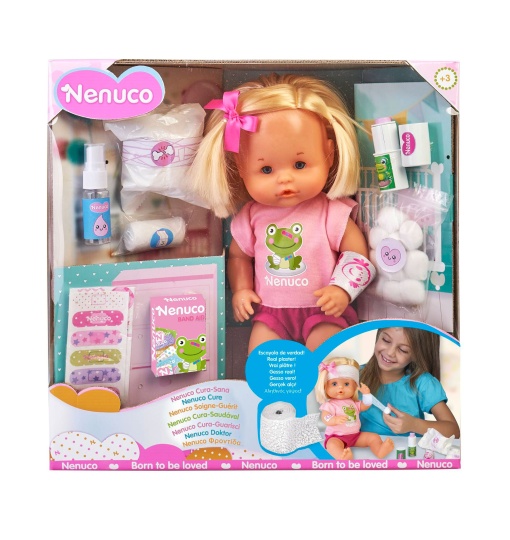 Nenuco Cure FAMOSA