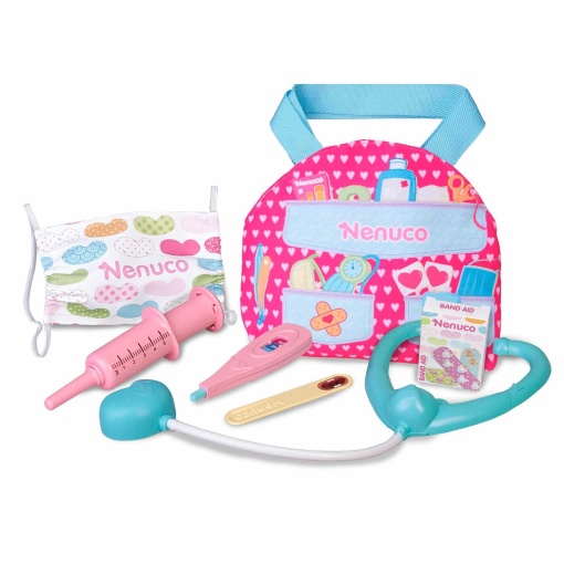 Nenuco kit de urgência médica FAMOSA