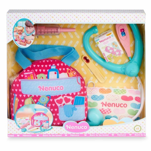 Nenuco kit de urgência médica FAMOSA