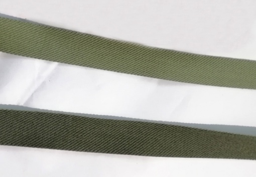 Correia Dupla Face 30mm Verde (metro)