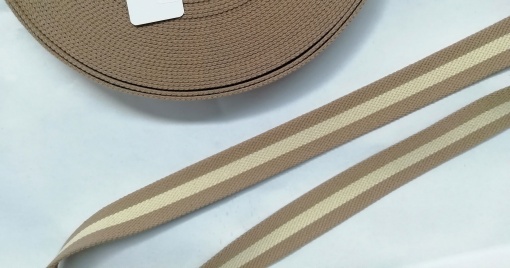 Correia 30mm Camel/Bege/Camel (metro)