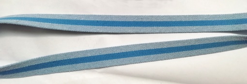 Correia 30mm 320a/30-3r azul 252/256/252 (metro)