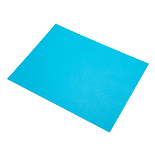 Cartolina FABRIANO 50x65cm 185g Azul Turquesa