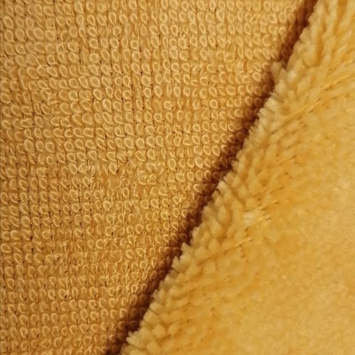Tecido Turco Bambu Amarelo 1x1,50m
