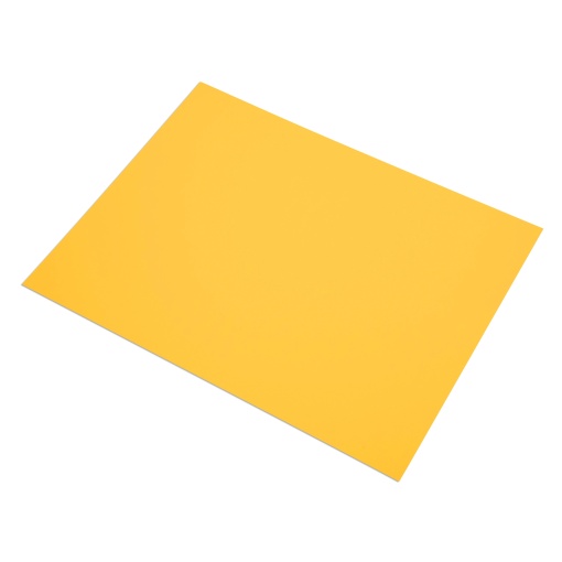 Cartolina FABRIANO 50x65cm 185g Amarelo Intenso