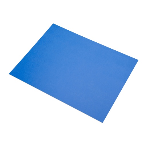 Cartolina FABRIANO 50x65cm 185g Azul Cobalto