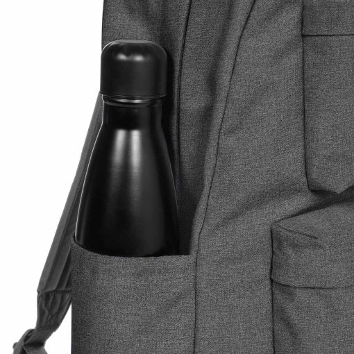 Mochila EASTPAK Padded Double black denim 47x28,5x21cm