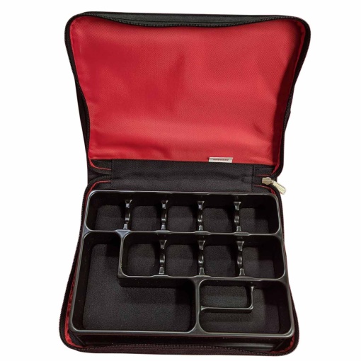 BERNINA grey accessory case