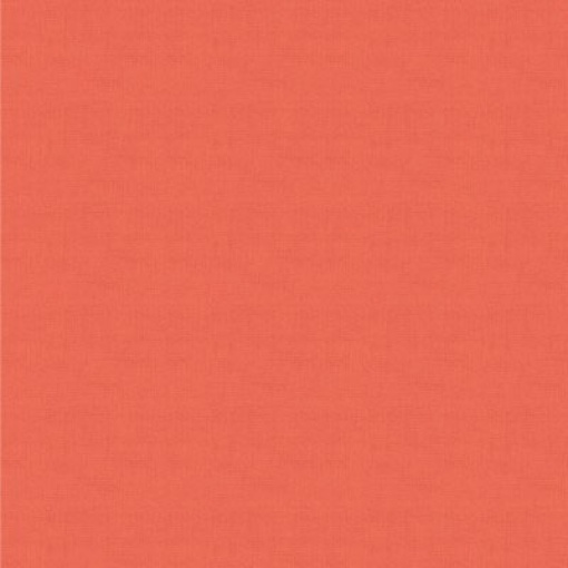 Tecido MAKOWER Spectrum Liso Coral 1x1,12m