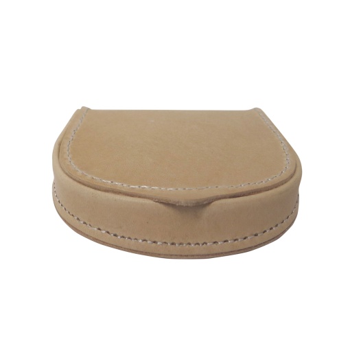 Porta-moedas Pata de Cavalo SELEIRO Natural