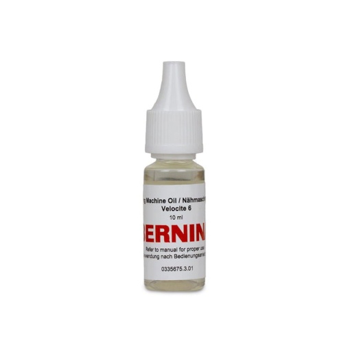 Óleo para máquina costura 10ml BERNINA