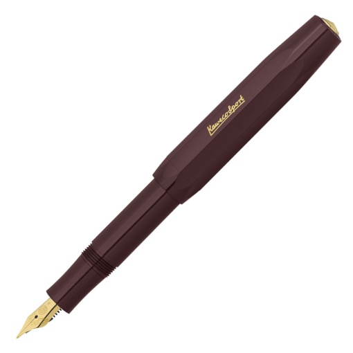 CANETA DE APARO KAWECO CLASSIC SPORT BORDEAUX M KW10000484