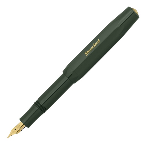 Caneta de Aparo KAWECO Classic Sport Verde F